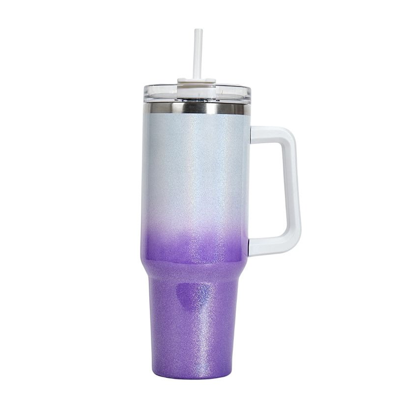 Large Capacity Double-layer Stainless Steel Vacuum Insulation Cup - Image 10