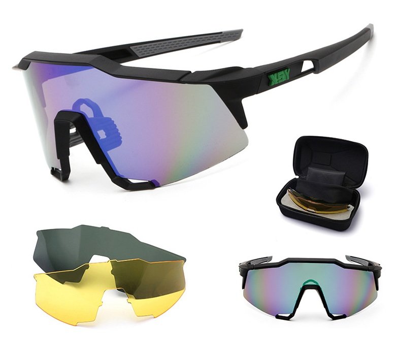 Polarized Sunglasses Men's Riding Glasses - Image 2
