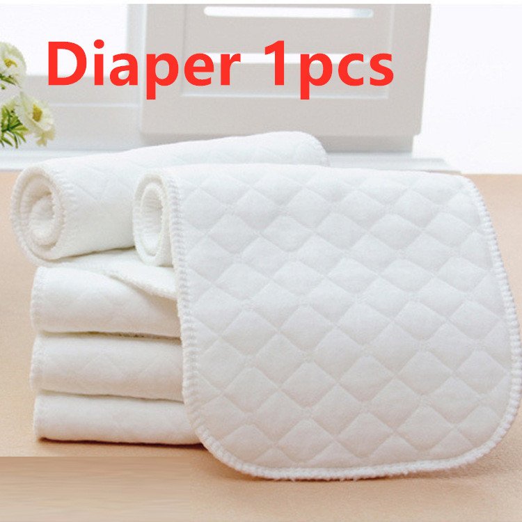 Increase diaper pants washable diapers can adjust the baby can pull pants pants waterproof waterproof diapers pants - Image 7