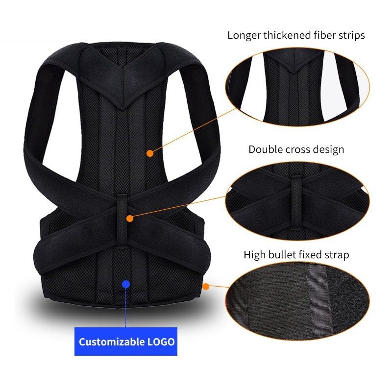 Humpback Posture Correction Belt For Men And Women - Image 4