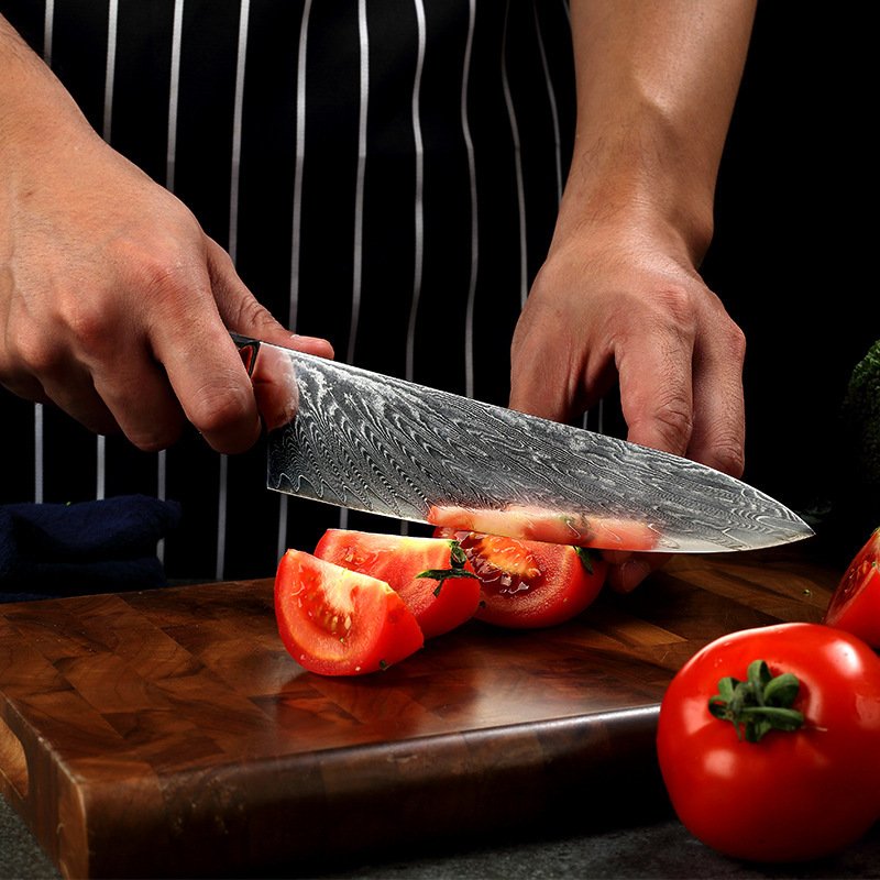 Pattern Kitchen Knife - Image 3