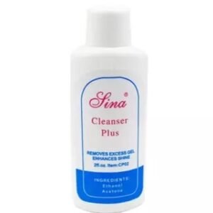 Nail quick-drying water seal scrub gel water to light water cleaning liquid phototherapy special 60ml