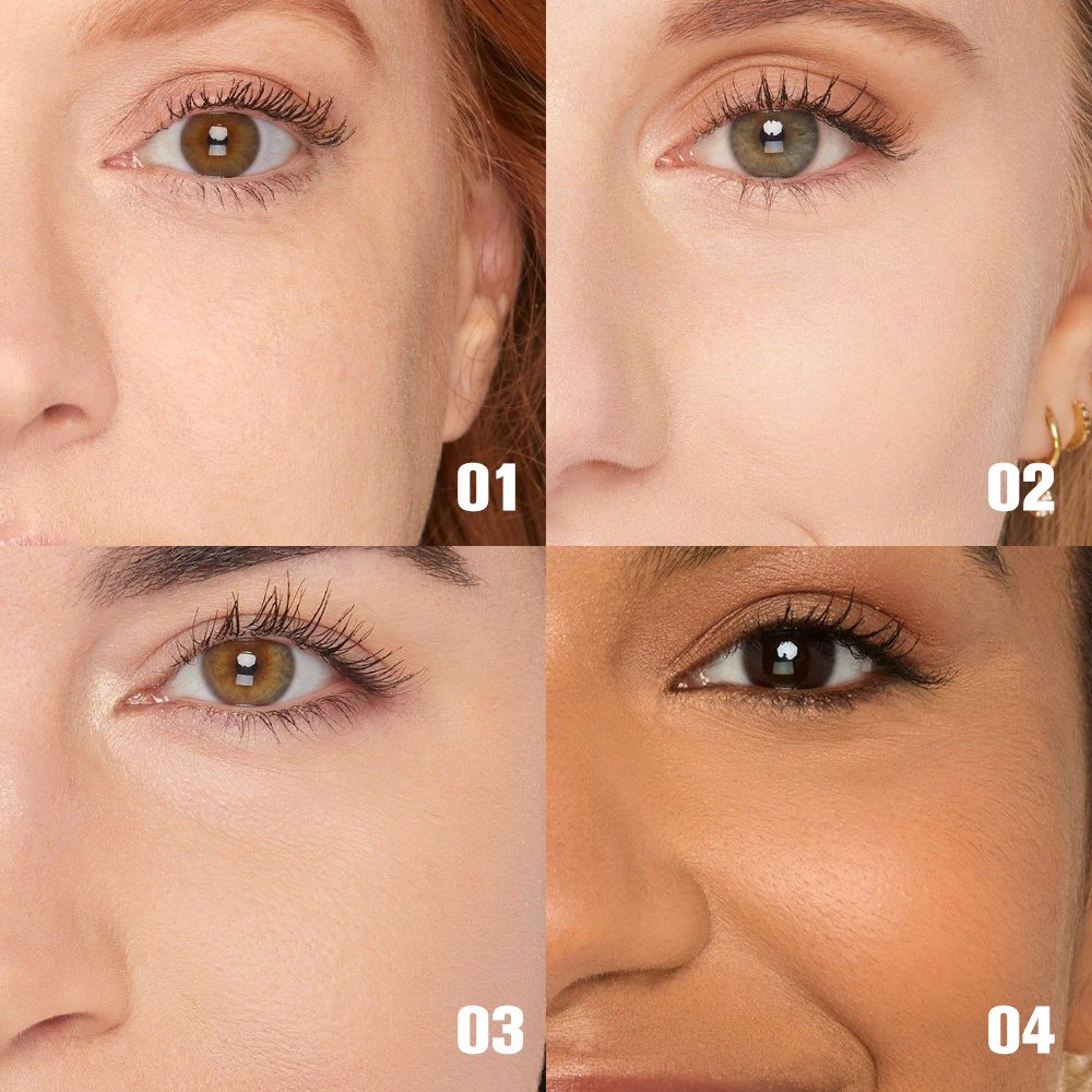 PHOFAY Matte Setting Pressed Powder - Image 6