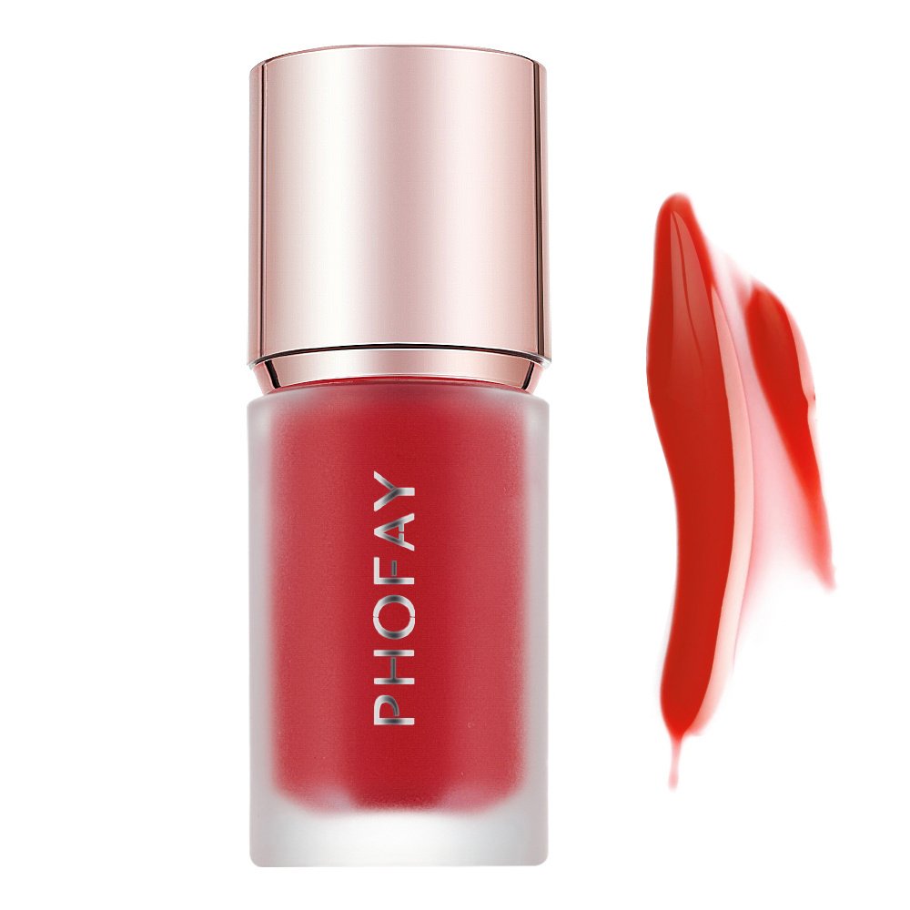 PHOFAY Mousse Liquid Blush - Image 10