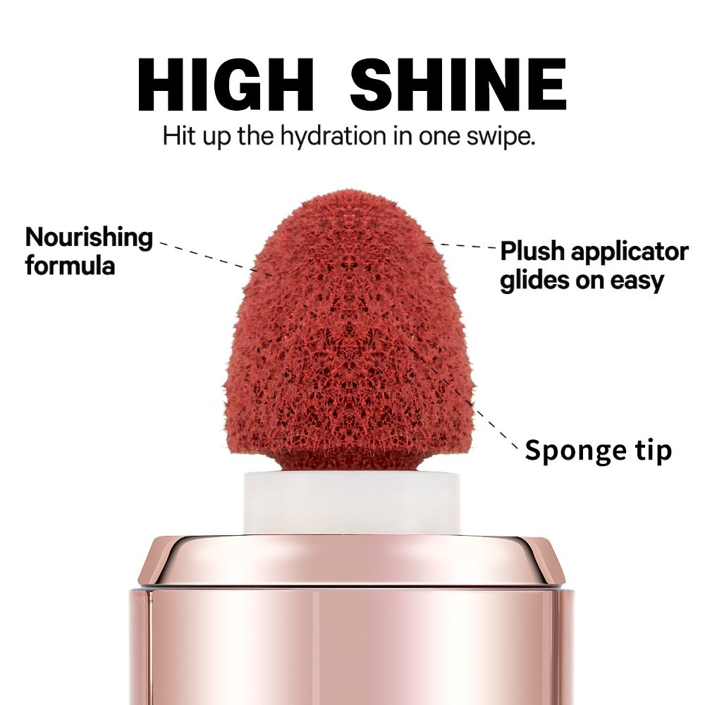 PHOFAY Mousse Liquid Blush - Image 5