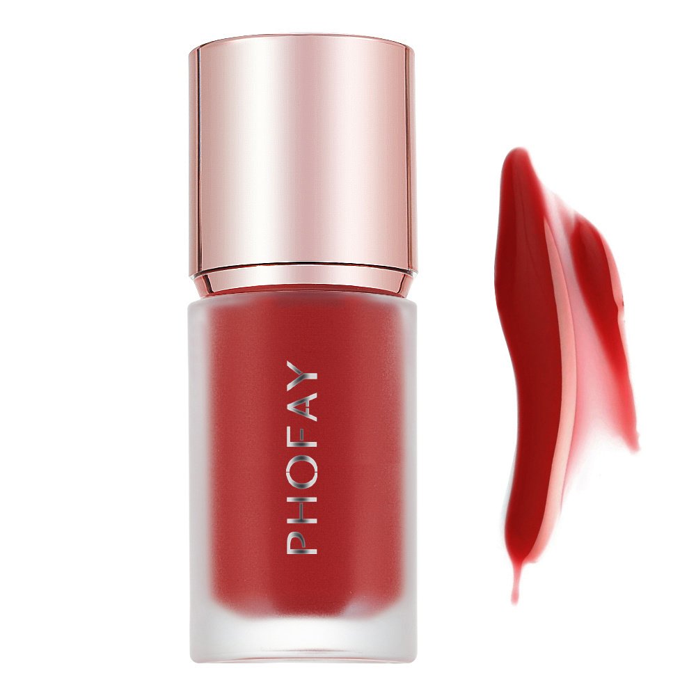 PHOFAY Mousse Liquid Blush - Image 4