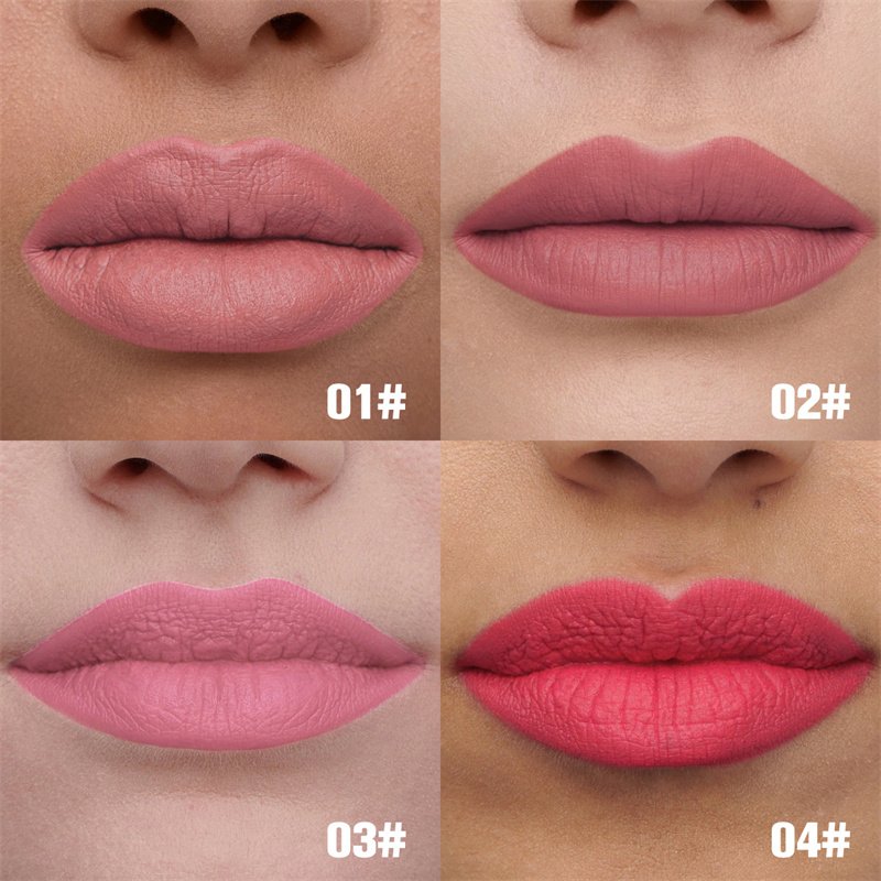 PHOFAY MATTE LIP LINER LIPSTICK PEN - Image 6