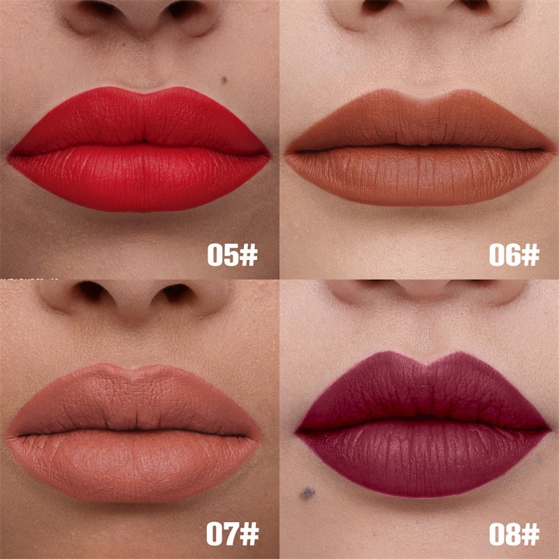 PHOFAY MATTE LIP LINER LIPSTICK PEN - Image 2