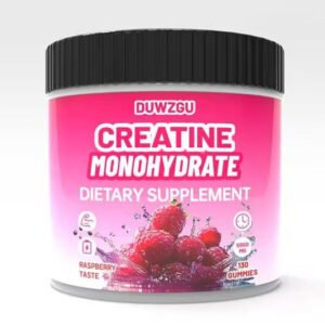 Creatine Jelly