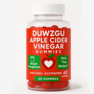 AppleVinegar Soft Candy