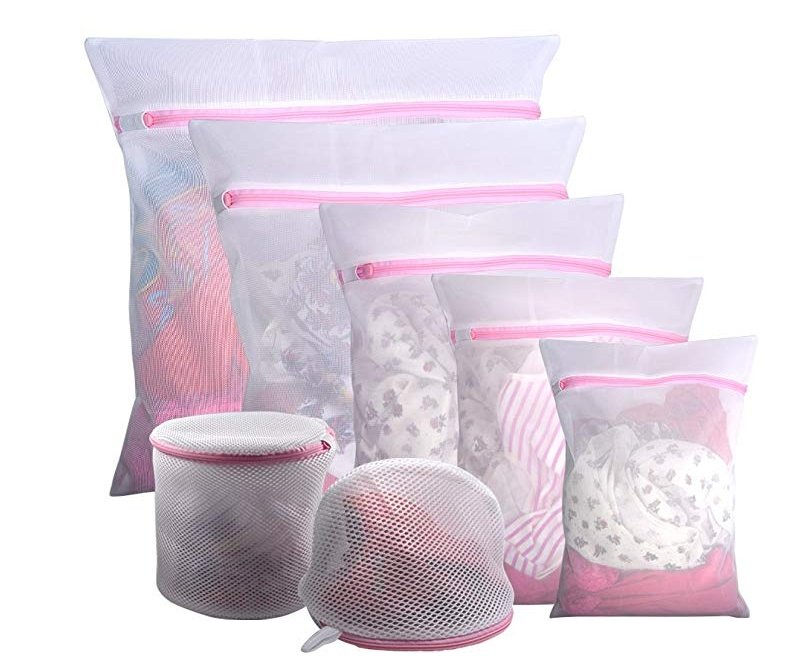 Mesh Laundry Bag for Shapewear and Underwear - Image 3
