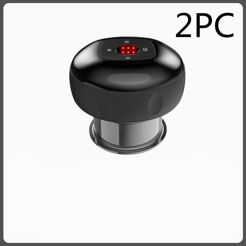 Electric Vacuum Cupping Massage Body Cups Anti-Cellulite Therapy Massager For Body Electric Guasha Scraping Fat Burning Slimming - Image 20