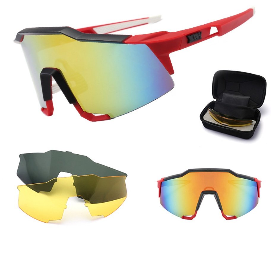 Polarized Sunglasses Men's Riding Glasses - Image 7