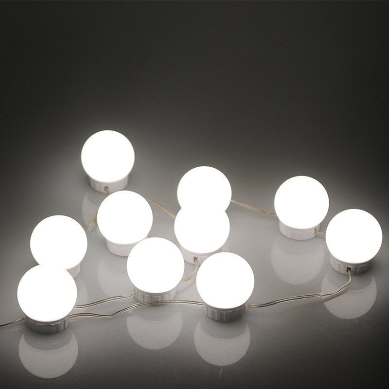 USB Touch Switch LED Mirror Light Bulb - Image 6