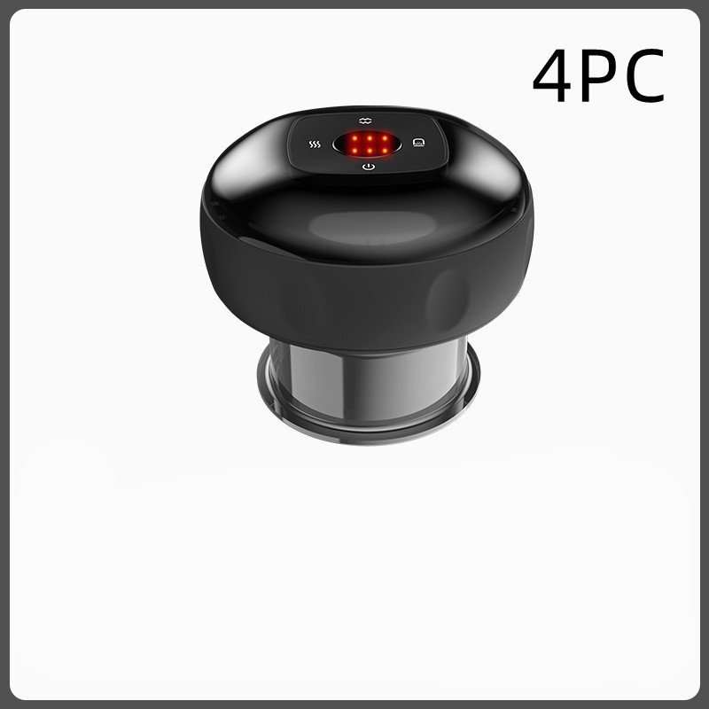 Electric Vacuum Cupping Massage Body Cups Anti-Cellulite Therapy Massager For Body Electric Guasha Scraping Fat Burning Slimming - Image 28