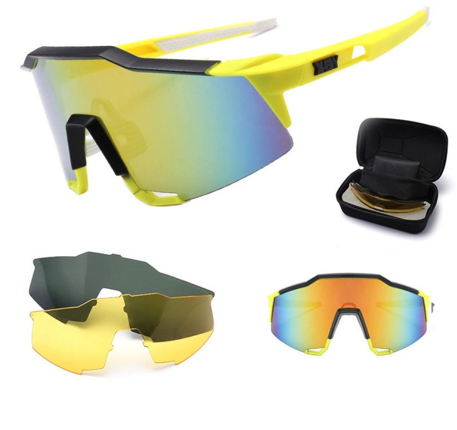 Polarized Sunglasses Men's Riding Glasses - Image 4