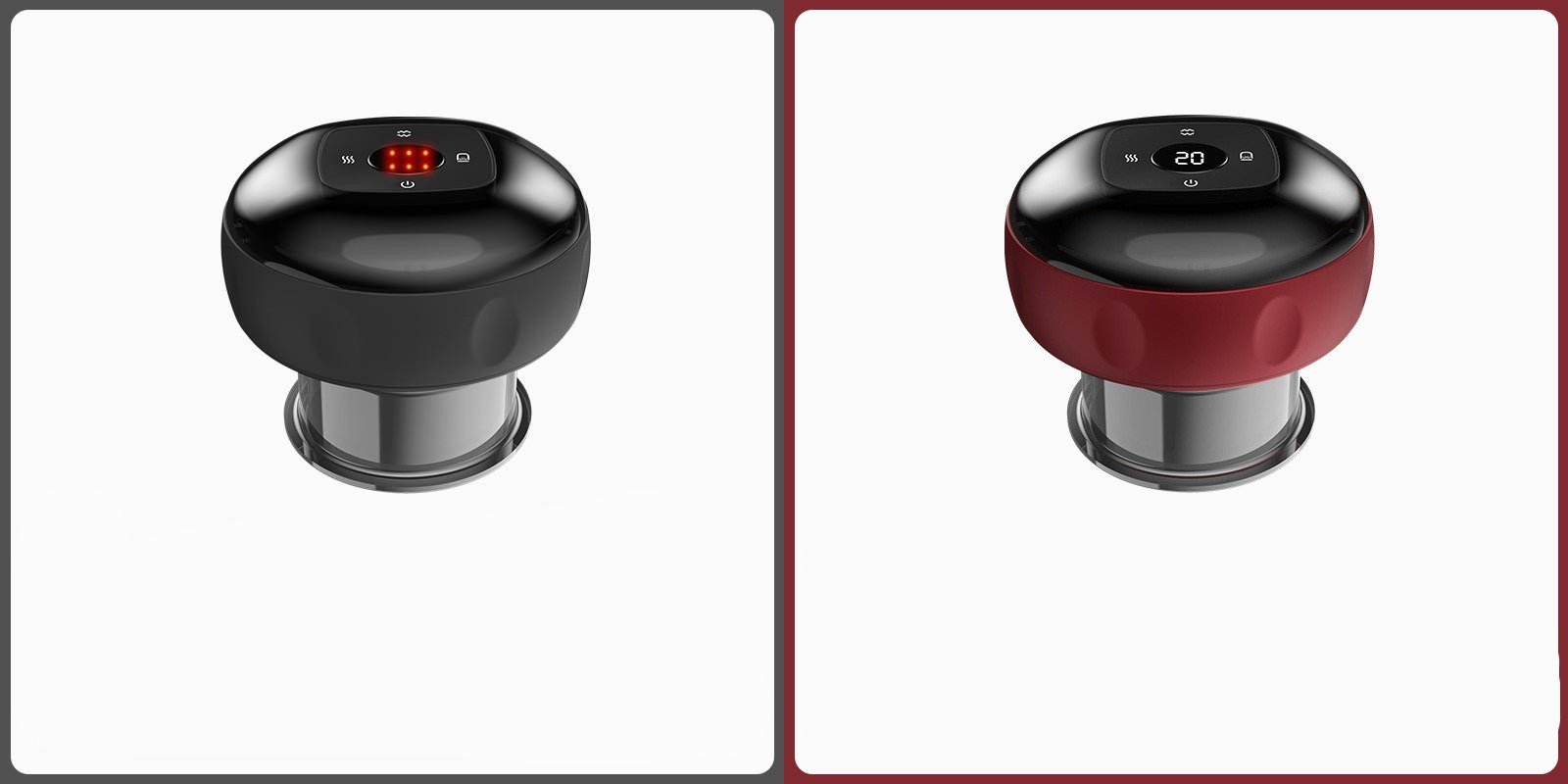 Electric Vacuum Cupping Massage Body Cups Anti-Cellulite Therapy Massager For Body Electric Guasha Scraping Fat Burning Slimming - Image 31