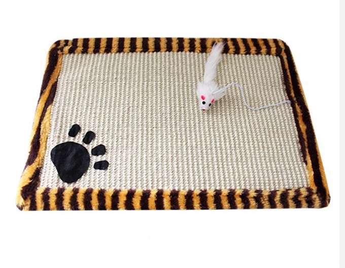Cat claws mat cat scratch board - Image 4