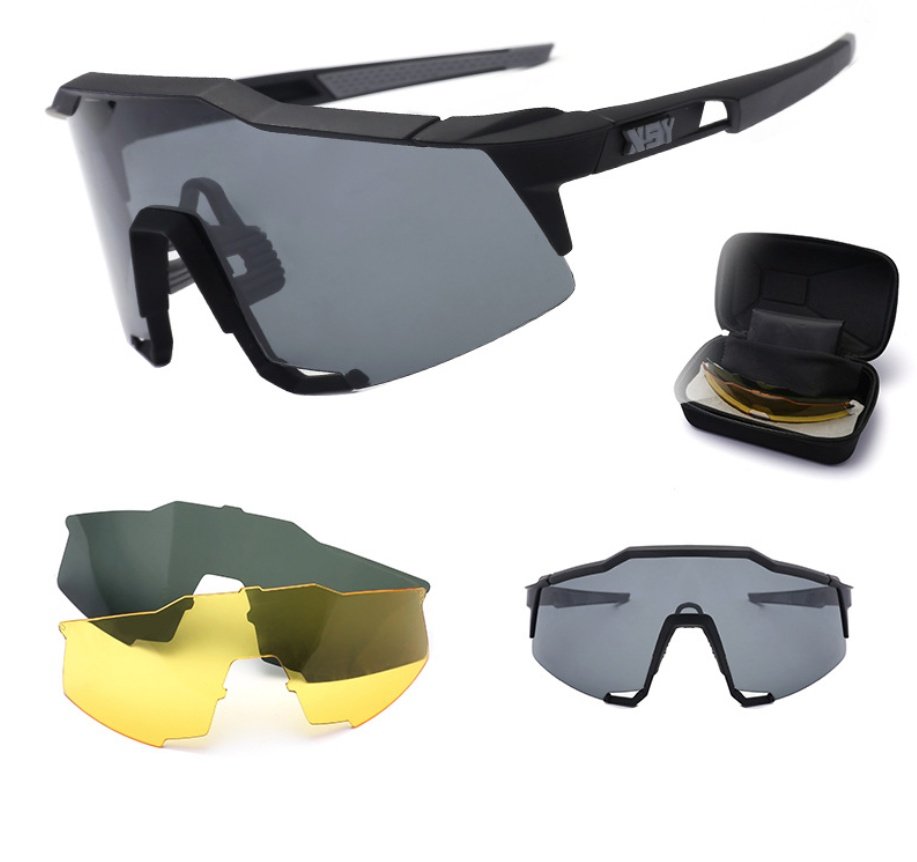 Polarized Sunglasses Men's Riding Glasses - Image 6