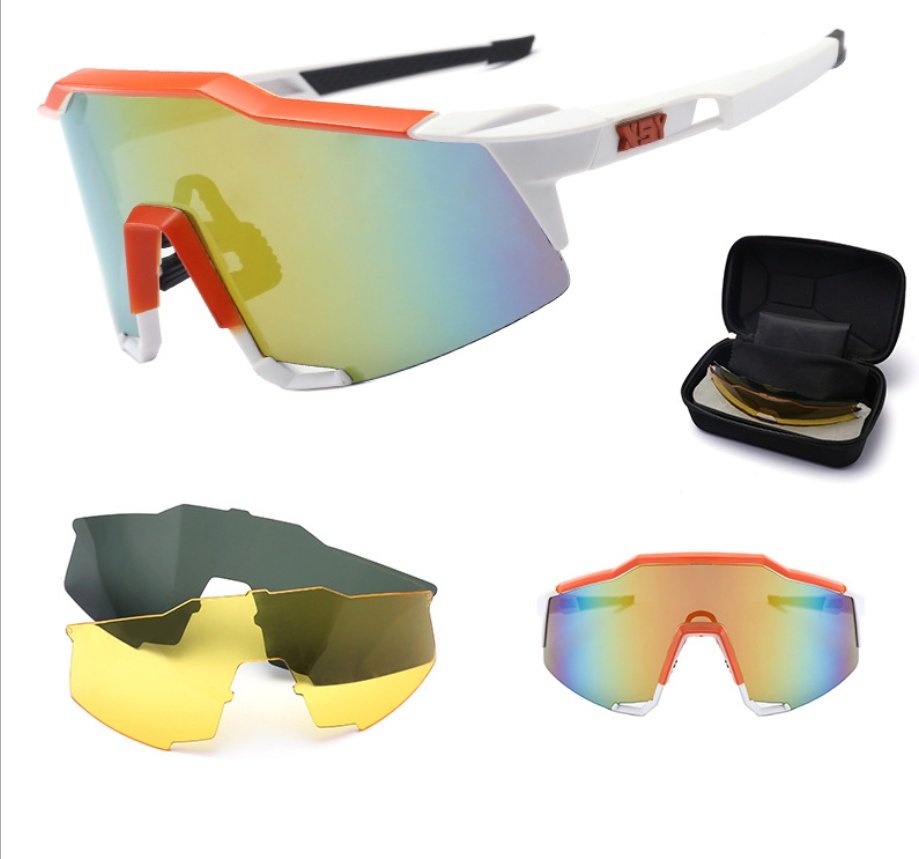 Polarized Sunglasses Men's Riding Glasses - Image 5