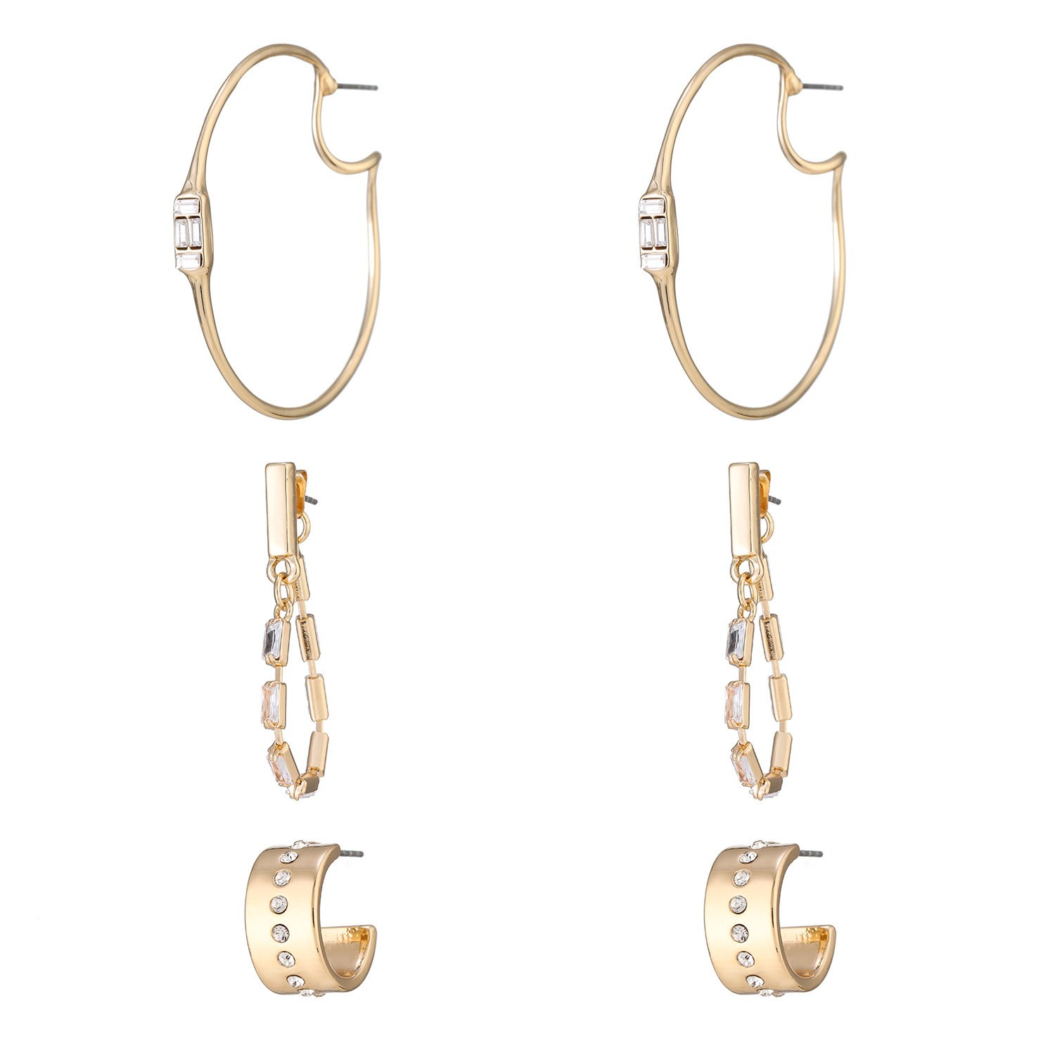 European And American Chain Like Flat Snake Twin Necklace Women's Classic Fashion - Image 5