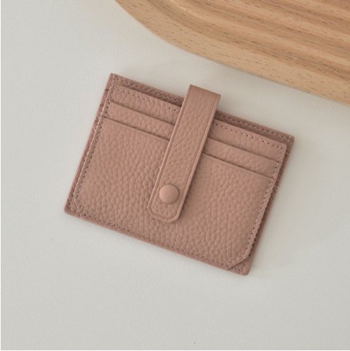 Ultra-thin Card Holder Women's South Korea Multi-card-slot - Image 5