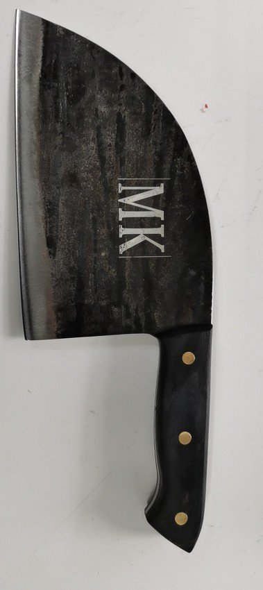 Stainless Steel Meat Cleaver Chef's Knife Cleaver - Image 4