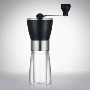 Hand coffee machine home coffee grinder coffee grinder hand pepper mill