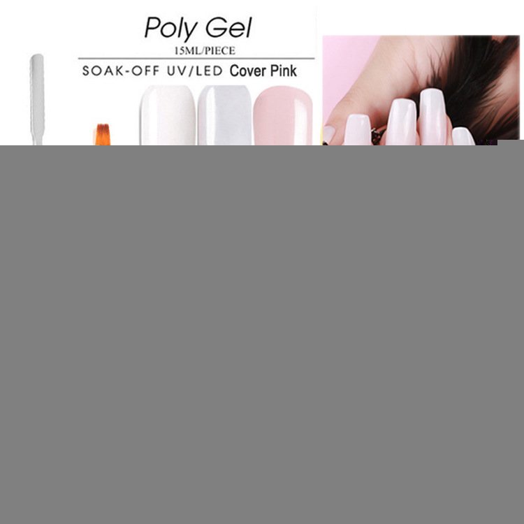 Nail Polish Art For Nails Extensions Manicure DIY - Image 2