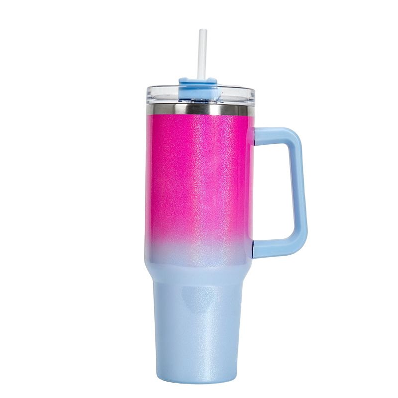 Large Capacity Double-layer Stainless Steel Vacuum Insulation Cup - Image 7