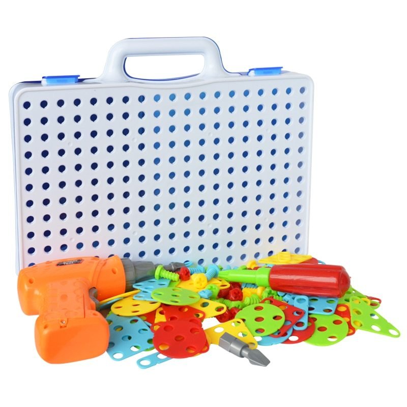Creative Building Kits Educational Blocks Sets - Image 9