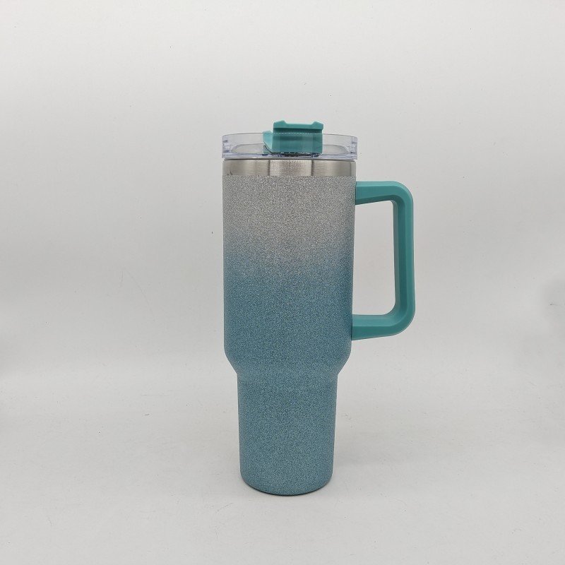 Large Capacity Double-layer Stainless Steel Vacuum Insulation Cup - Image 8