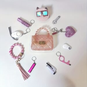 Jelly Bag Safety Set