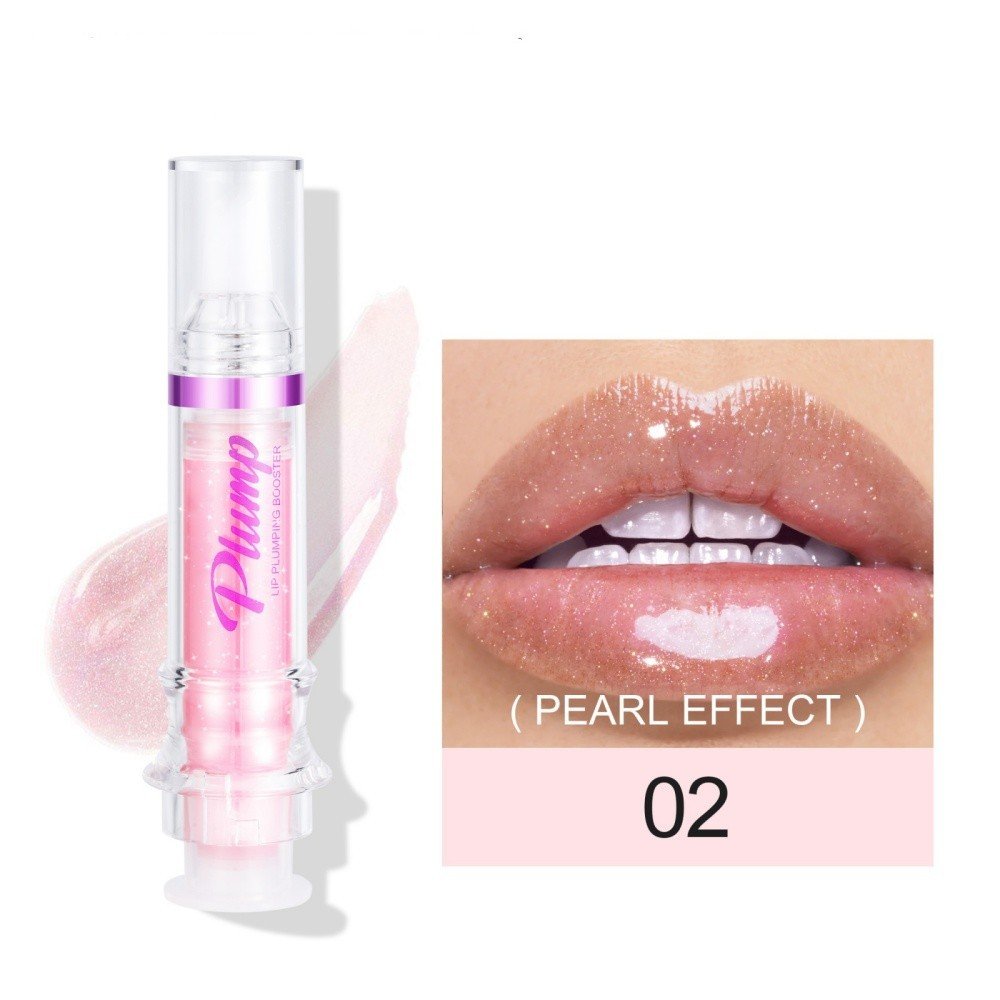New Tube Lip Rich Lip Color Slightly Spicy Lip Honey Lip Glass Mirror Face Lip Mirror Liquid Lipstick - Image 6