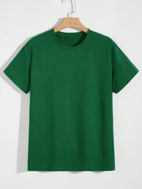 Quick-drying Breathable Sports Round Neck Short Sleeve - Image 2