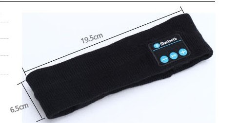 Wireless Music Headband - Image 8