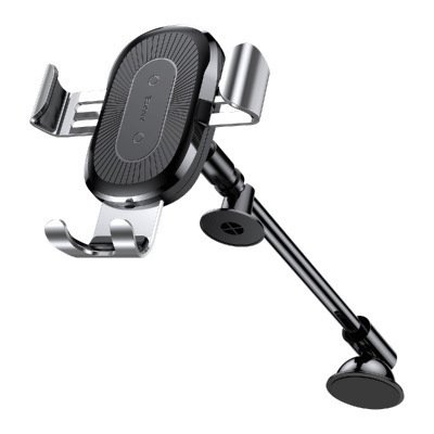 Gravity Bracket Wireless Charging Car Two-in-one Wireless Charging Bracket Charger - Image 5