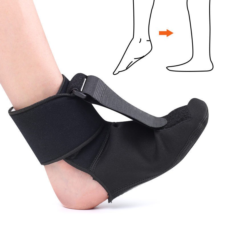 Foot Drooping Orthosis Rehabilitation Inner And Outer Turning Protective Gear - Image 10