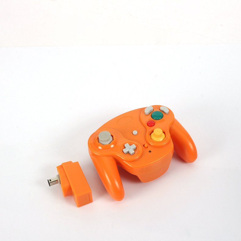 Ngc Game Handle NGC2.4G Wireless Game Handle Wii Handle Private Model - Image 6