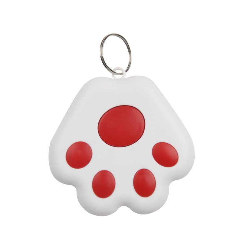 Dog Paw Bluetooth Anti-lost Device Mobile Phone Two-way Alarm Tracking Selfie Finder - Image 9