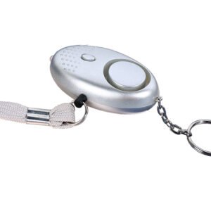 Large Volume Personal Alarm, Women's Anti-Wolf Alarm, Luggage Anti-Lost Device, LED Alarm