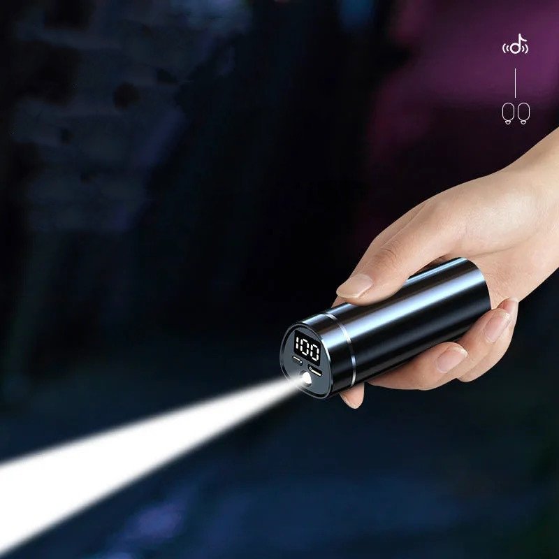 Cylindrical Sports In-Ear 5.2 Bluetooth Headset - Image 4