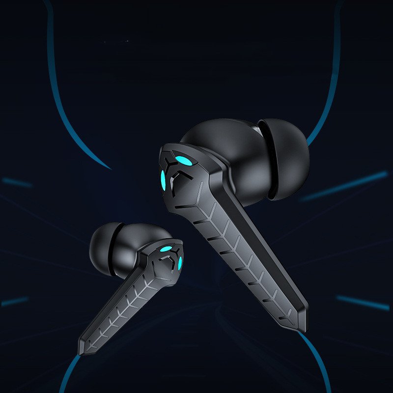 TWS Gaming Headset Gamer Without Delay 360 Stereo Wireless Bluetooth 5.1 Headphones Sports Earplugs With Microphone 10 Hours - Image 7