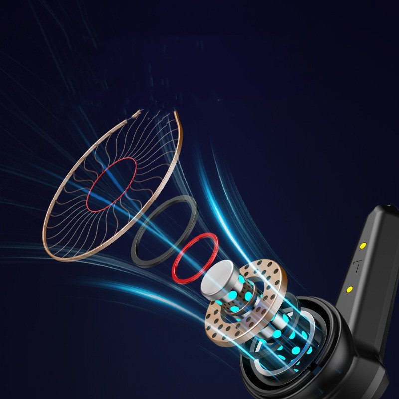 TWS Gaming Headset Gamer Without Delay 360 Stereo Wireless Bluetooth 5.1 Headphones Sports Earplugs With Microphone 10 Hours - Image 2