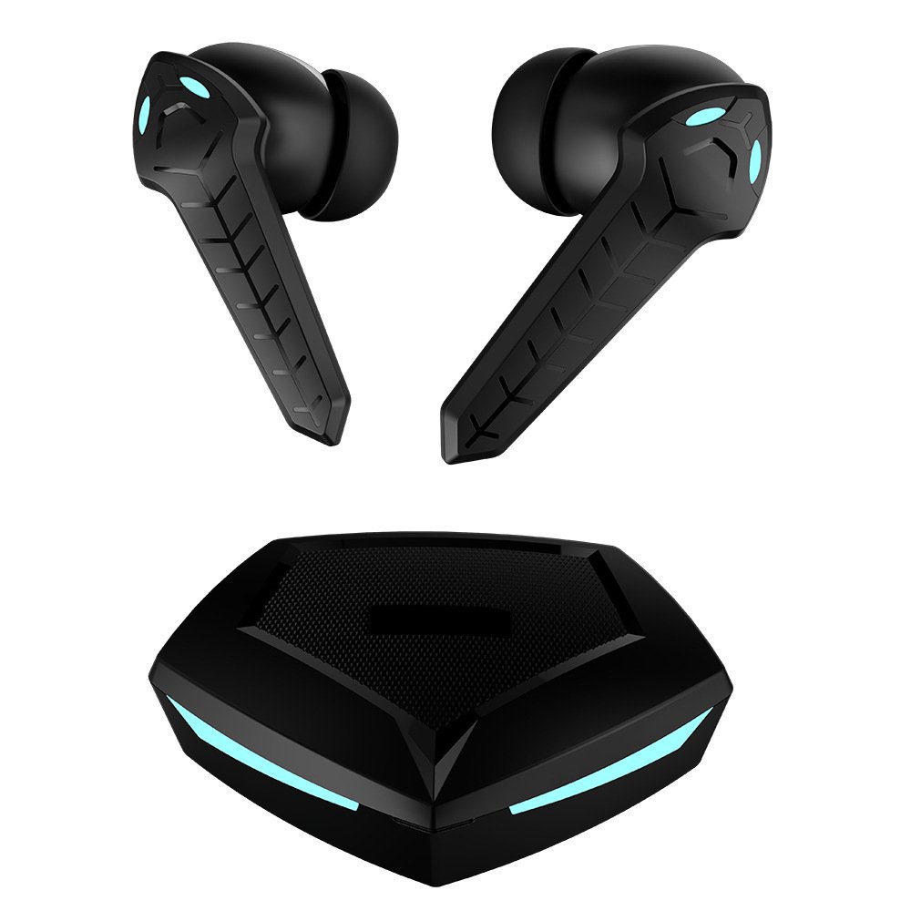 TWS Gaming Headset Gamer Without Delay 360 Stereo Wireless Bluetooth 5.1 Headphones Sports Earplugs With Microphone 10 Hours - Image 4