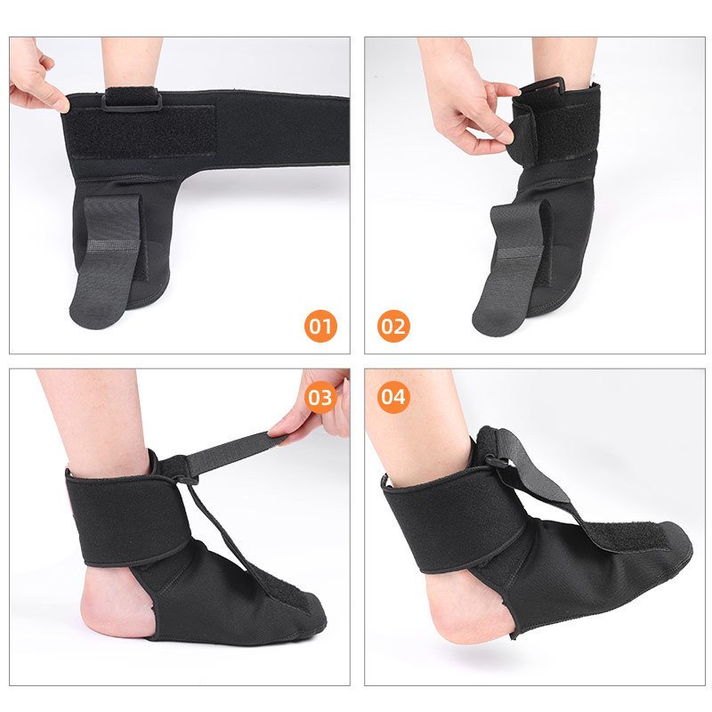 Foot Drooping Orthosis Rehabilitation Inner And Outer Turning Protective Gear - Image 9