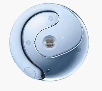 Small Coconut Ball Bluetooth Headset Non-in-ear Sports Headset - Image 9