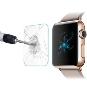 Compatible With Compatible With Watch Toughened Film IWatch Glass Film Ultra-thin Protective Film 38mm