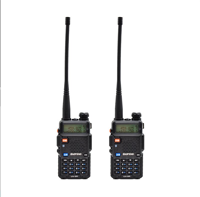 Baofeng walkie-talkie wireless self-driving tour - Image 5