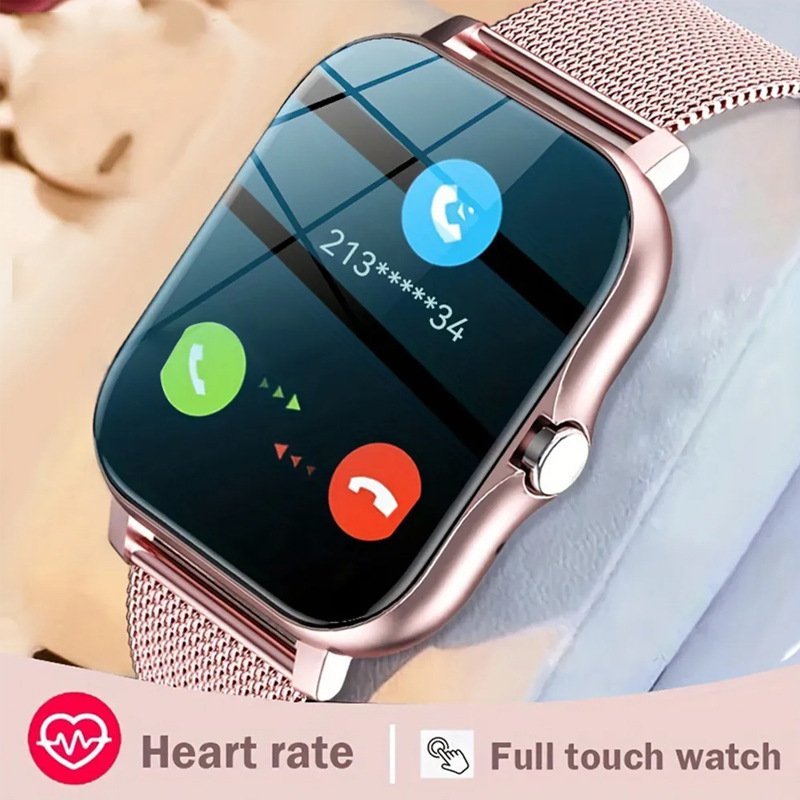 Smart Watch 144-inch Screen Full Touch Men And Women Bluetooth Calling - Image 6